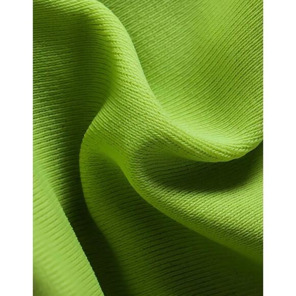 Black Green High Waisted Triangle Halter Top Cheeky String Bikini SMALL A-C Cup - Picture 7 of 7